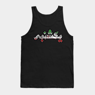 Sunday in Iran-Persian Tank Top